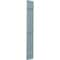 Ekena Millwork Americraft 2-Board, 3 Batten Exterior Real Wood Joined Board-n-Batten Shutters, ARW401BB207X77SBH, PR ARW401BB207X77SBH - alternate 5
